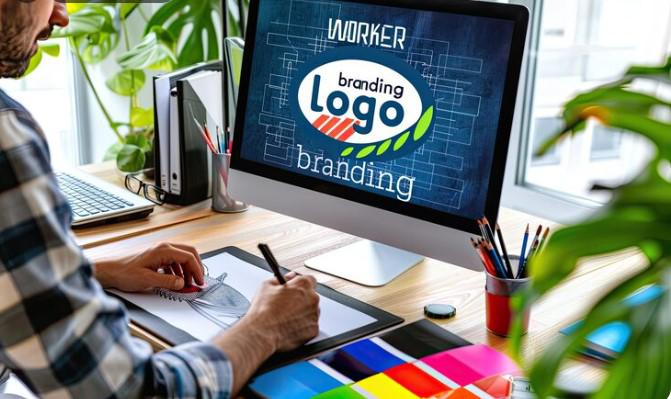 Timing the Logo Creation